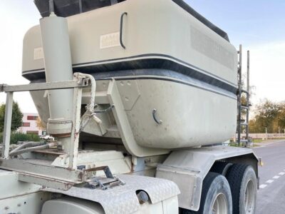 Volvo FS 10-6X4-1988