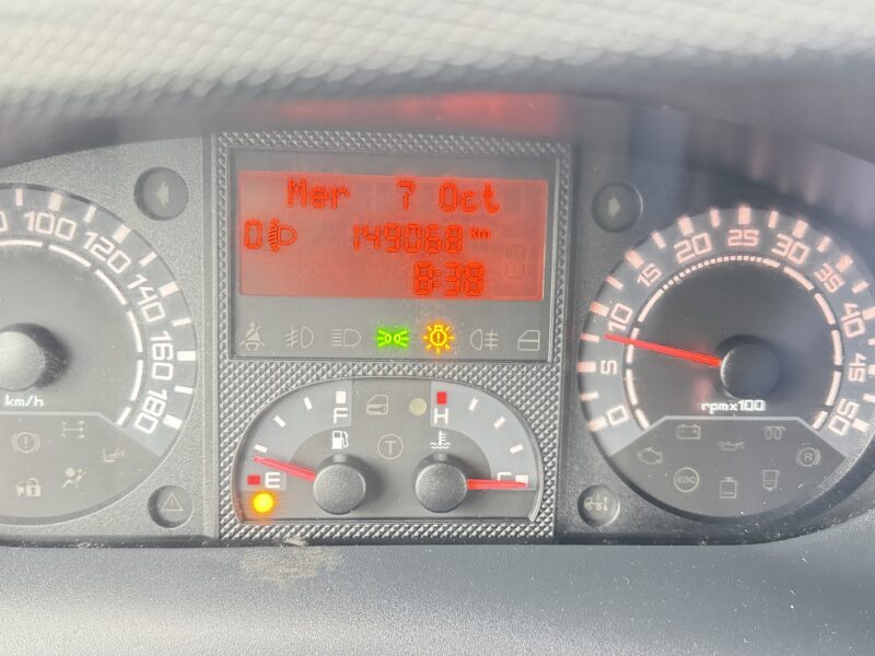 IVECO 35C18-2007