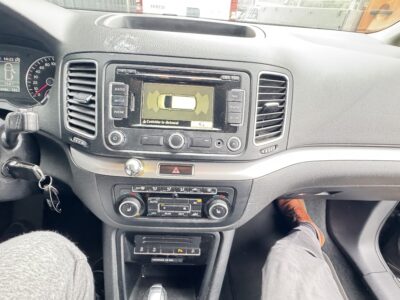 VW SHARAN 2.0-2012