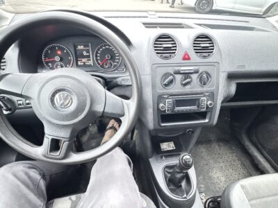 VW CADDY 2.0 4X4-2013
