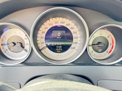 MERCEDES-BENS C250 CDI 4X4-2012