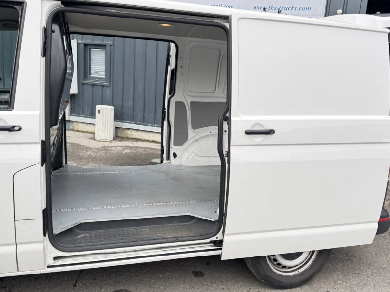 VW T6 TRANSPORTER 4X4-2017