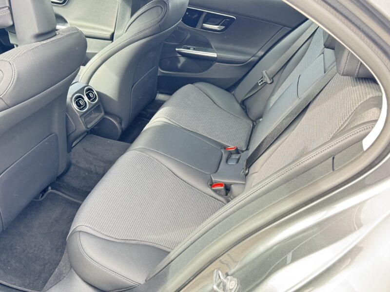 MERCEDES-BENZ C 220 DIESEL 4X4-2013