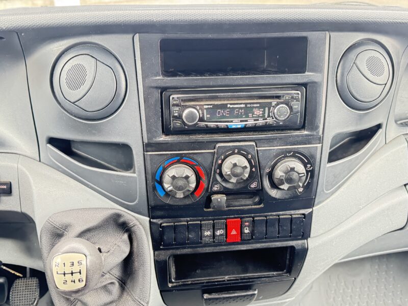 IVECO 35C18-2007