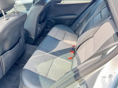 MERCEDES-BENS C250 CDI 4X4-2012