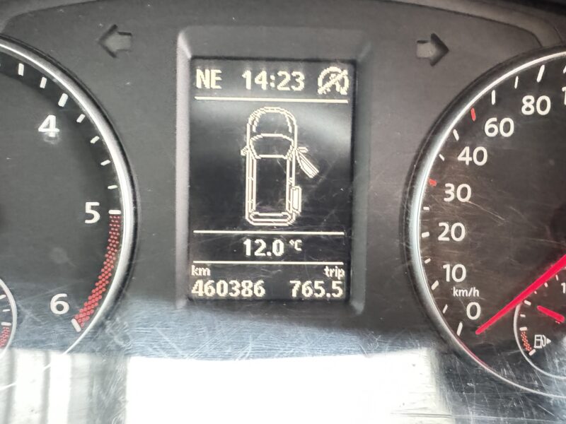 VW SHARAN 2.0-2012