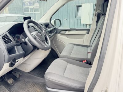 VW T6 TRANSPORTER 4X4-2017