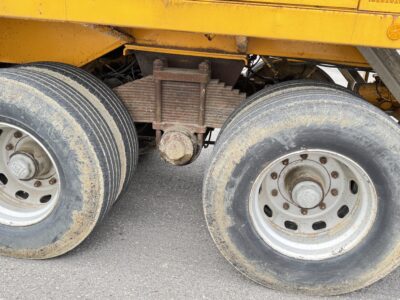 TRACTEUR SCANIA R142-1985
