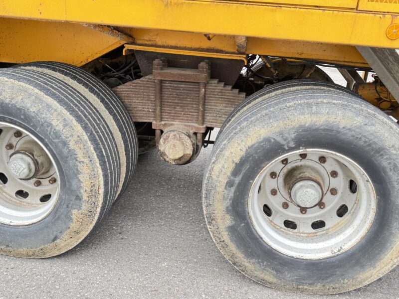 TRACTEUR SCANIA R142-1985