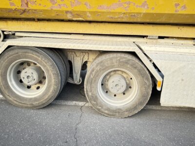 SCANIA G480 8X4-2013