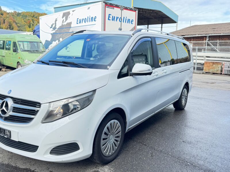 MERCEDES-BENZ V250 2016-8 PLACES