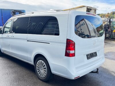 MERCEDES-BENZ V250 2016-8 PLACES
