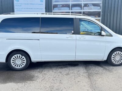 MERCEDES-BENZ V250 2016-8 PLACES