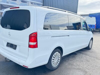 MERCEDES-BENZ V250 2016-8 PLACES