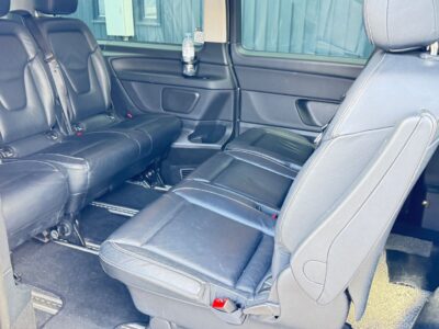MERCEDES-BENZ V250 2016-8 PLACES