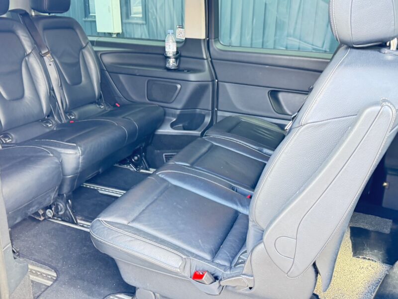 MERCEDES-BENZ V250 2016-8 PLACES