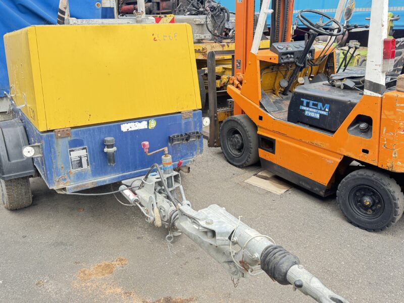 COMPRESSEUR COMPAIR DLT 0406-2005