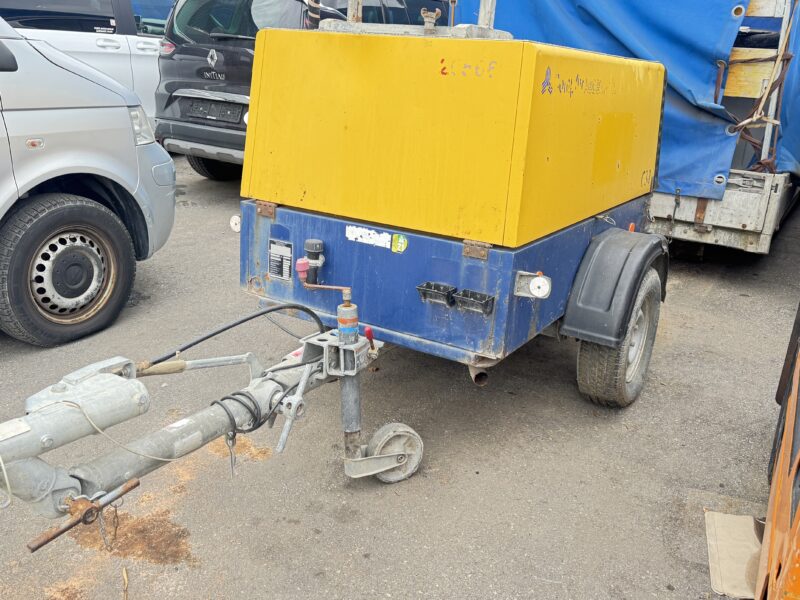 COMPRESSEUR COMPAIR DLT 0406-2005