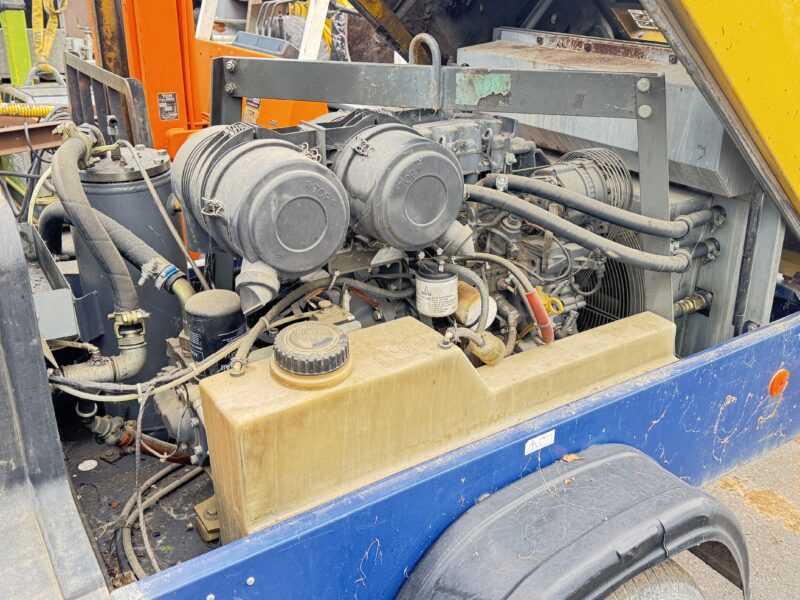 COMPRESSEUR COMPAIR DLT 0406-2005