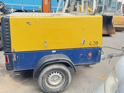 COMPRESSEUR COMPAIR DLT 0406-2005