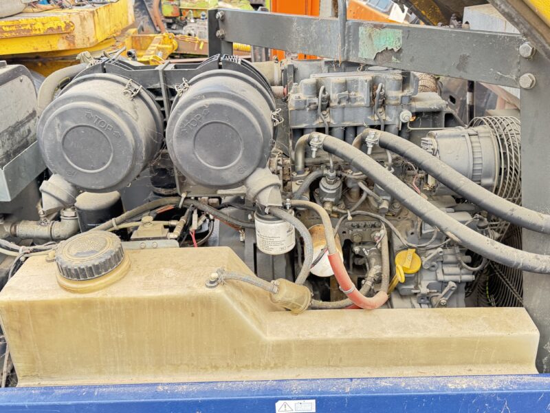 COMPRESSEUR COMPAIR DLT 0406-2005