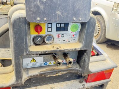 COMPRESSEUR COMPAIR DLT 0406-2005