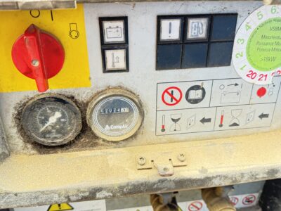 COMPRESSEUR COMPAIR DLT 0406-2005