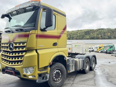 MERCEDES-BENZ 3358-6X4-2014