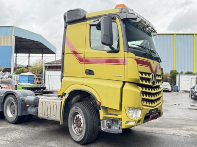 MERCEDES-BENZ 3358-6X4-2014