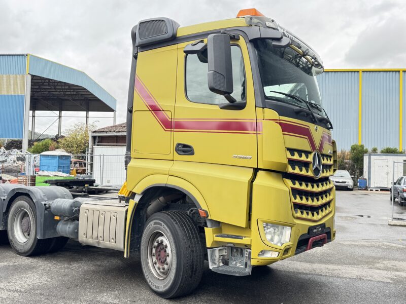 MERCEDES-BENZ 3358-6X4-2014