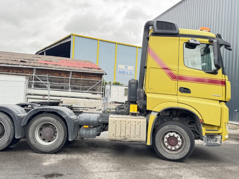 MERCEDES-BENZ 3358-6X4-2014