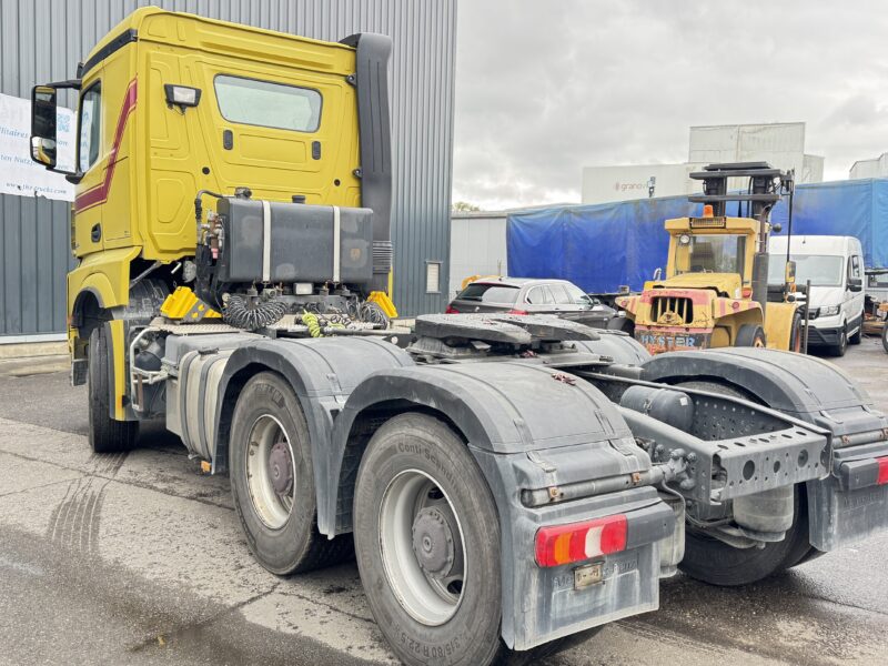MERCEDES-BENZ 3358-6X4-2014