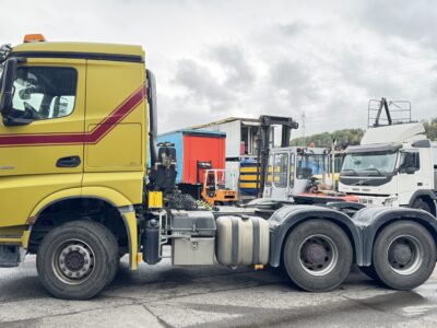 MERCEDES-BENZ 3358-6X4-2014
