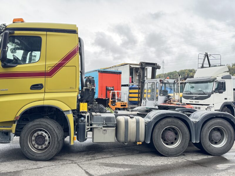 MERCEDES-BENZ 3358-6X4-2014