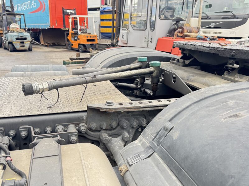 MERCEDES-BENZ 3358-6X4-2014