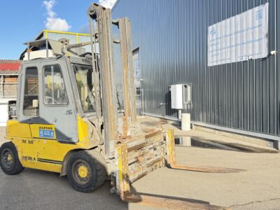 Elevateur MORA 50-2010 5TON