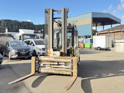 Elevateur MORA 50-2010 5TON