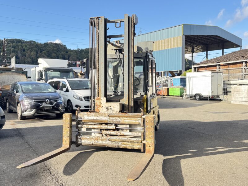 Elevateur MORA 50-2010 5TON