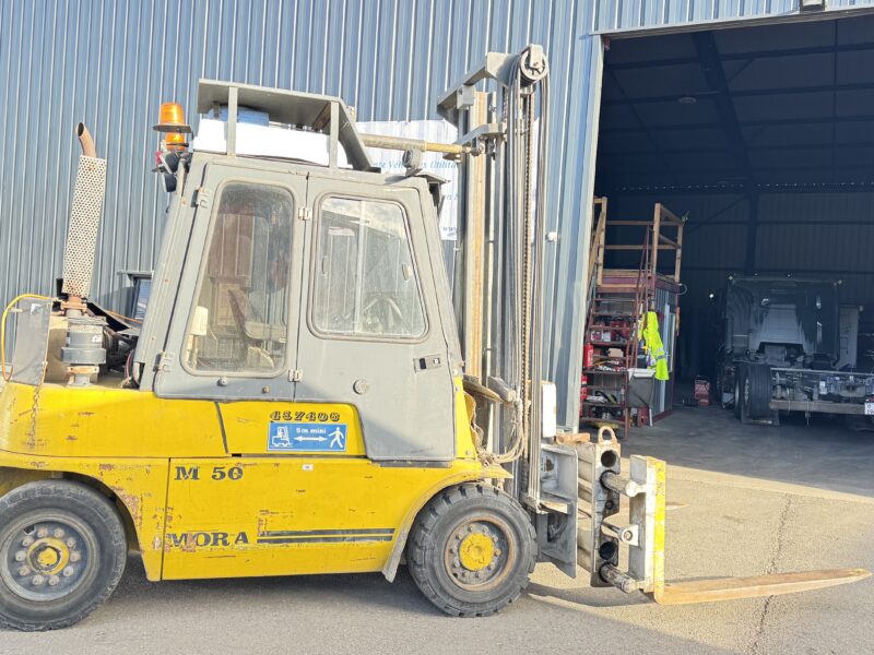 Elevateur MORA 50-2010 5TON