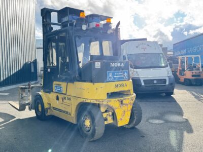 Elevateur MORA 50-2010 5TON
