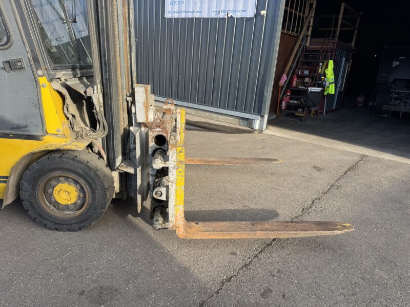 Elevateur MORA 50-2010 5TON