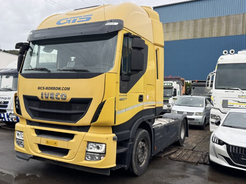IVECO STRALIS 440S46T -2013