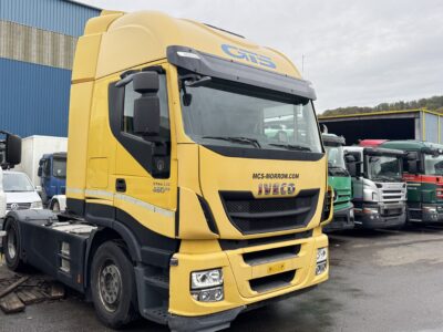IVECO STRALIS 440S46T -2013