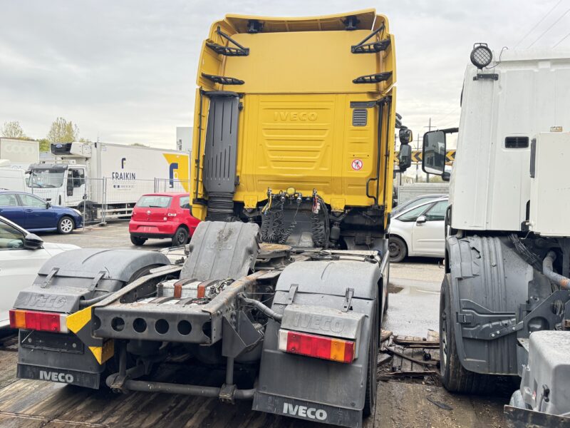 IVECO STRALIS 440S46T -2013