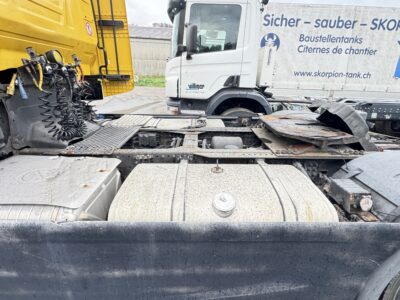 IVECO STRALIS 440S46T -2013