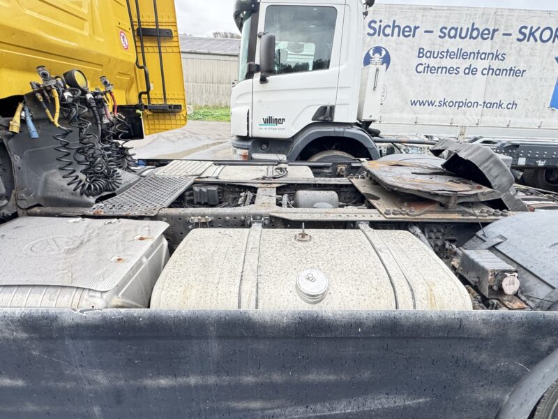IVECO STRALIS 440S46T -2013