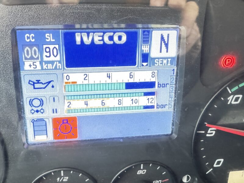 IVECO STRALIS 440S46T -2013